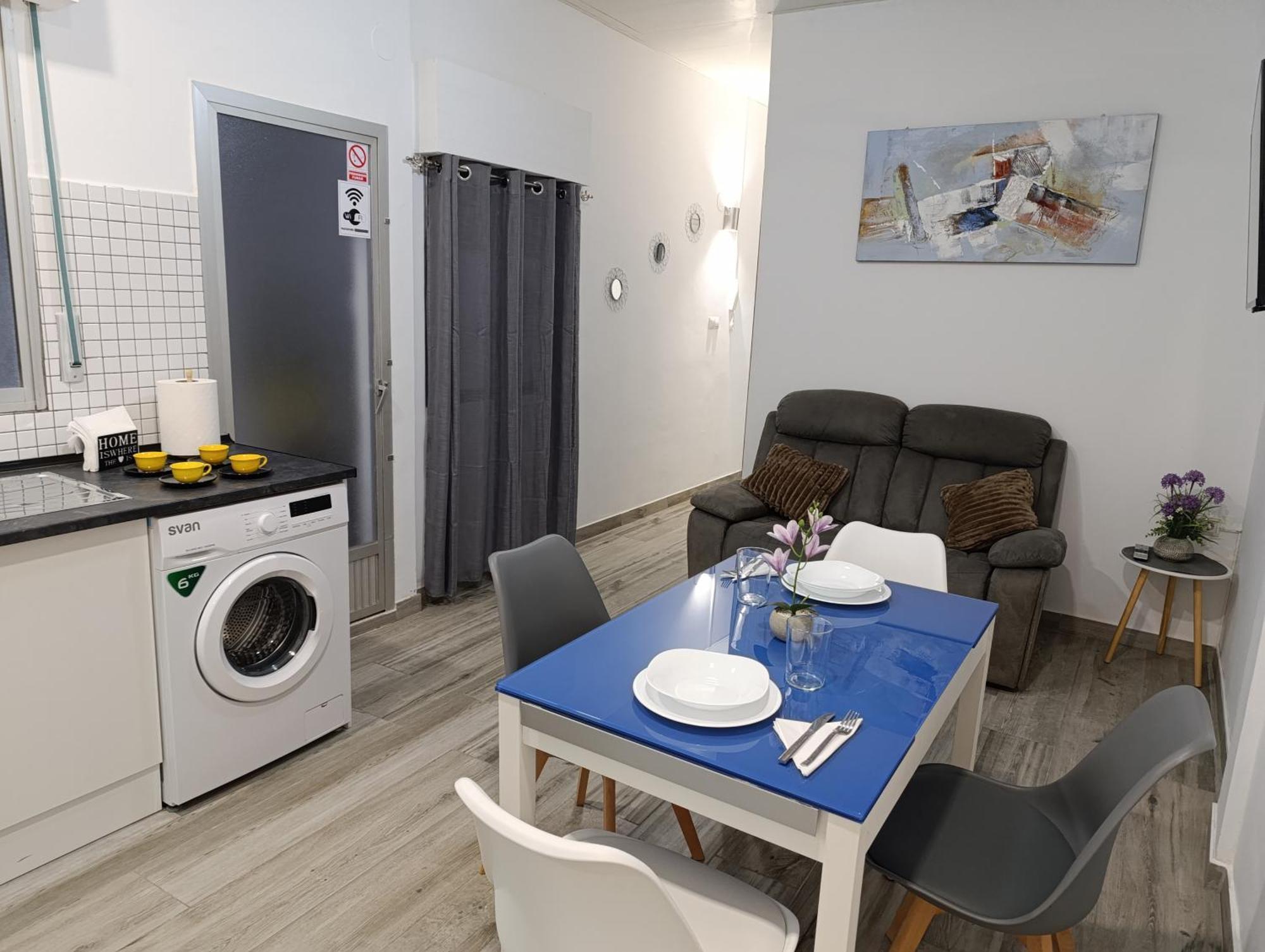 Lindo Piso Completo En Villarreal Estrenar Vila-real 外观 照片