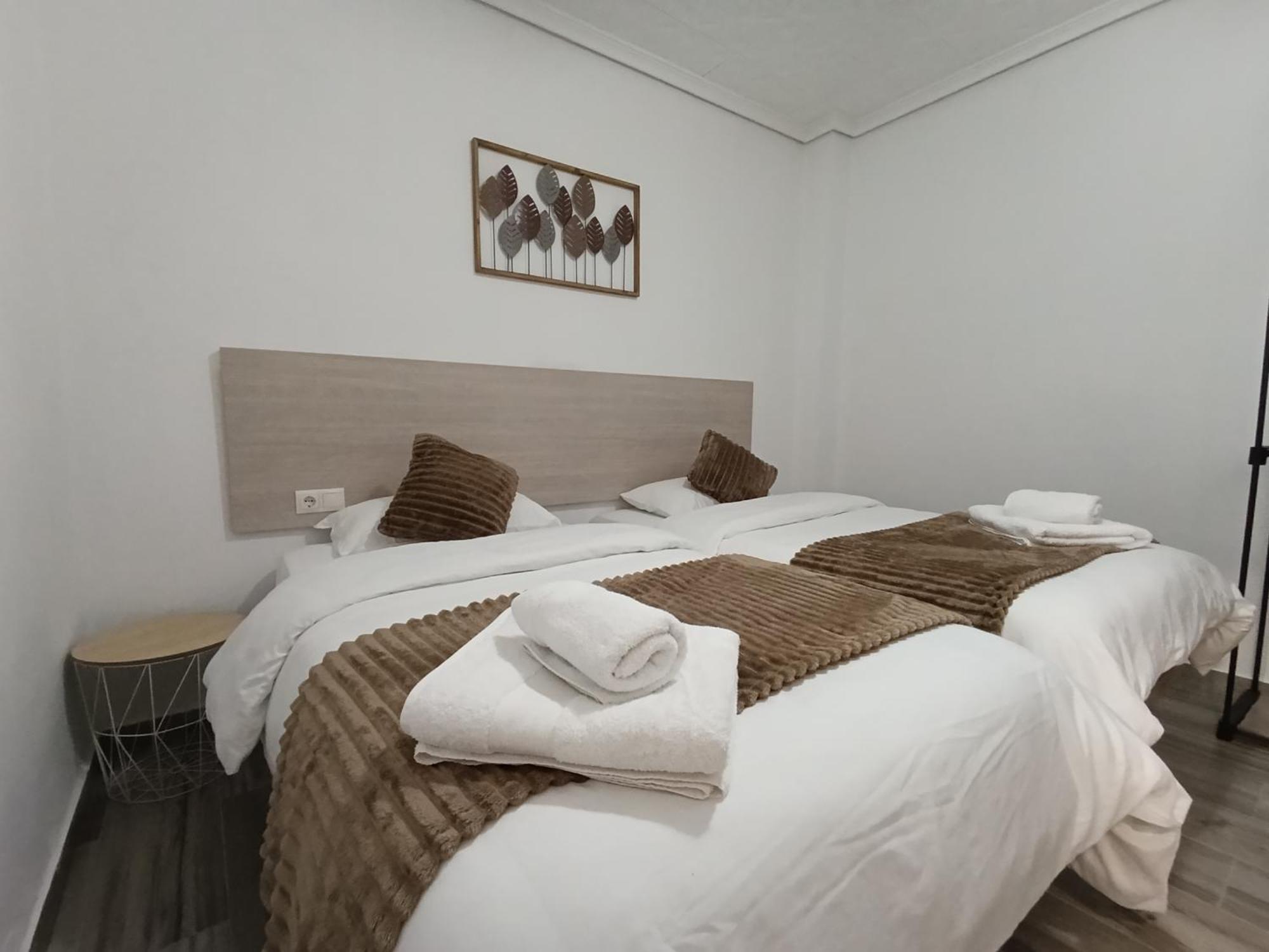 Lindo Piso Completo En Villarreal Estrenar Vila-real 外观 照片