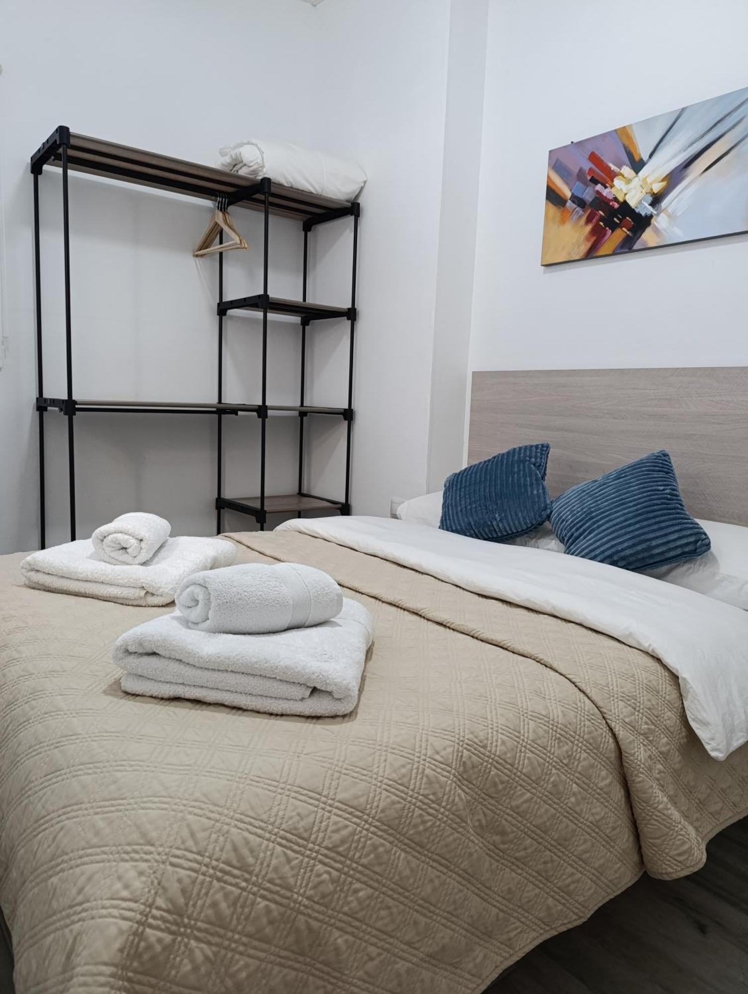 Lindo Piso Completo En Villarreal Estrenar Vila-real 外观 照片