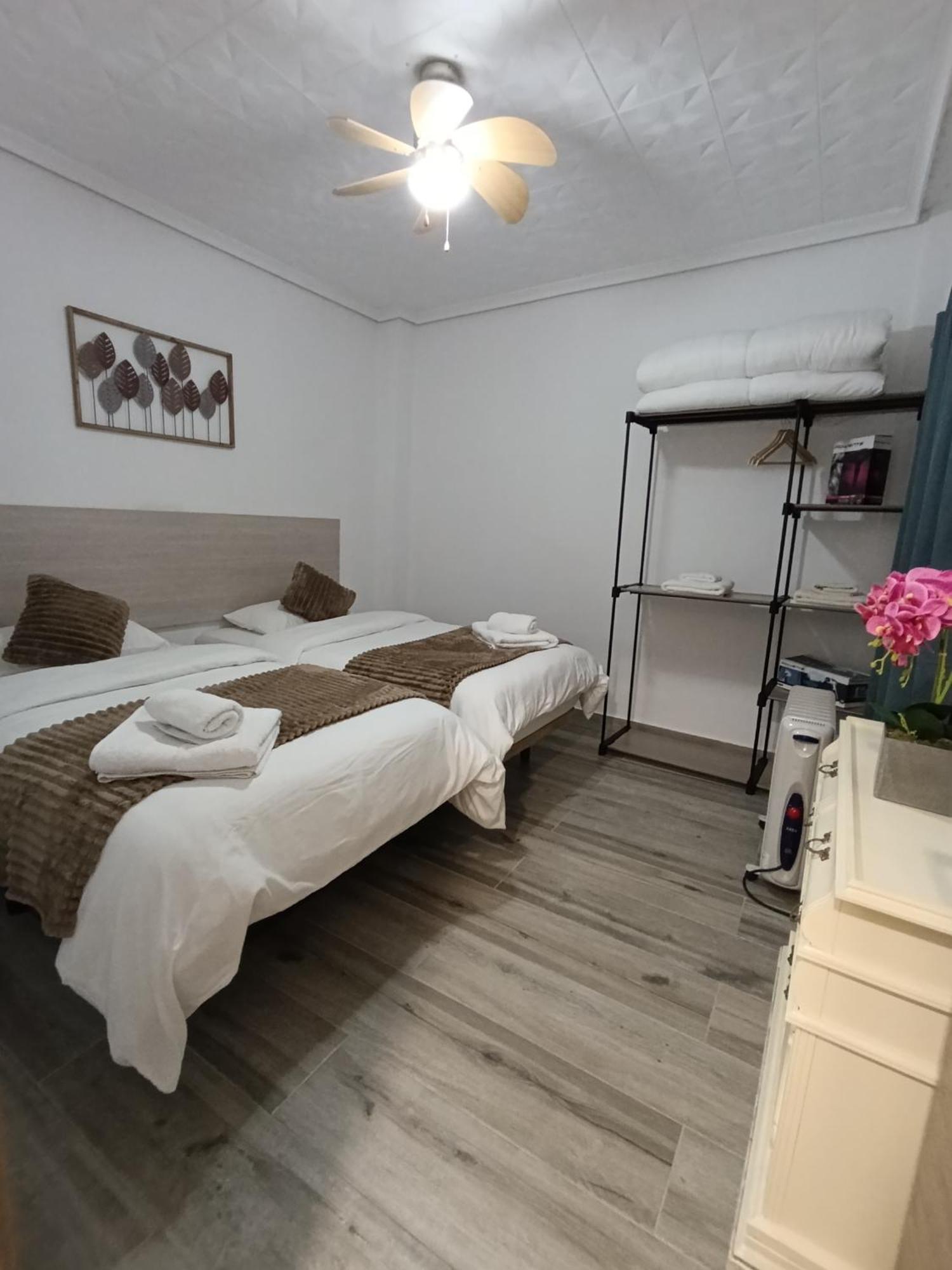 Lindo Piso Completo En Villarreal Estrenar Vila-real 外观 照片