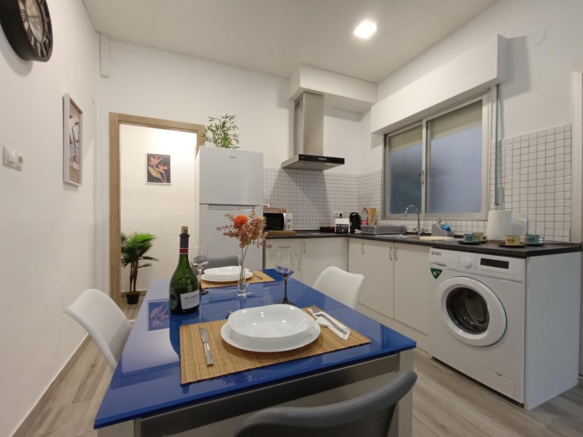 Lindo Piso Completo En Villarreal Estrenar Vila-real 外观 照片