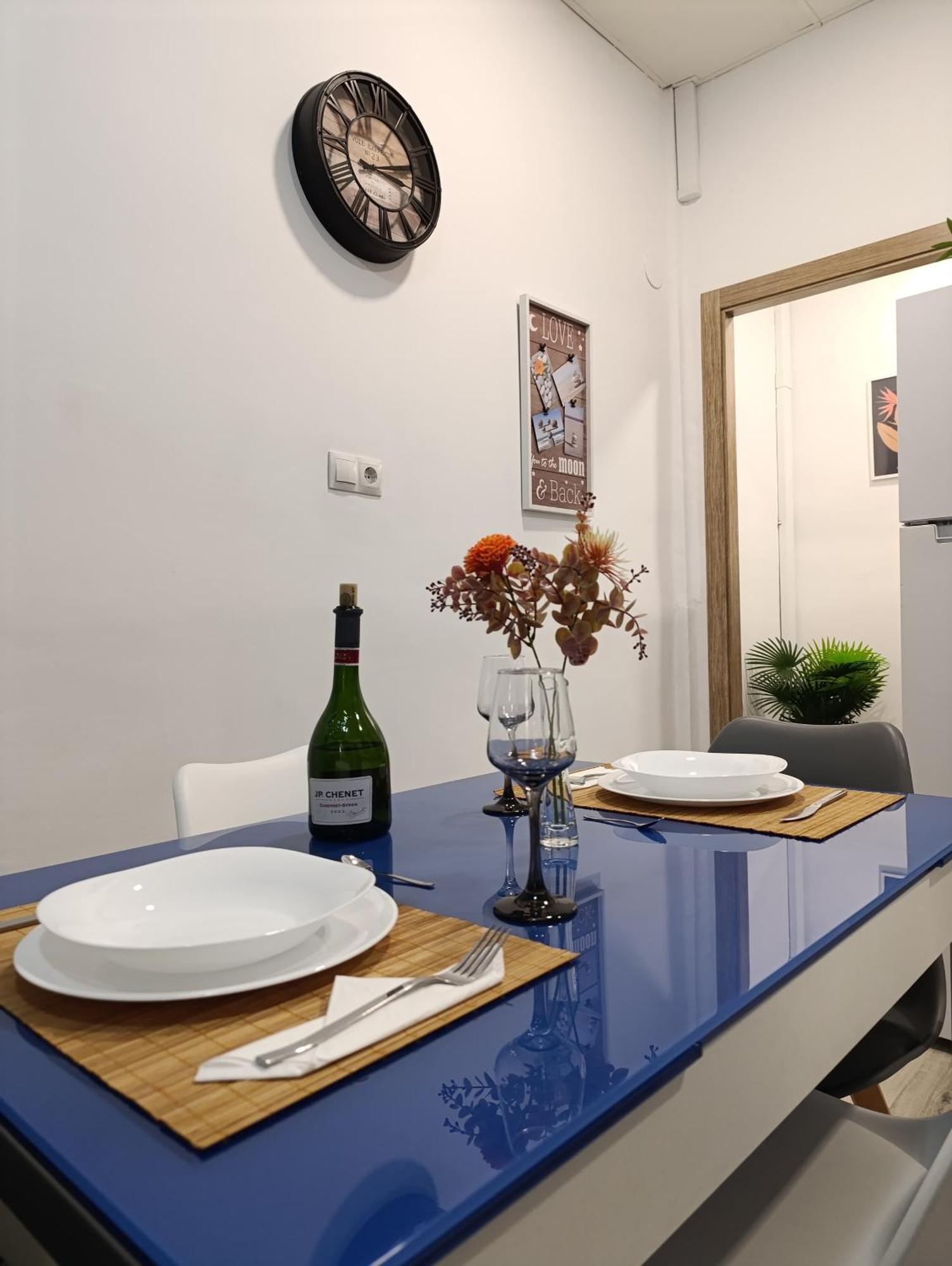 Lindo Piso Completo En Villarreal Estrenar Vila-real 外观 照片