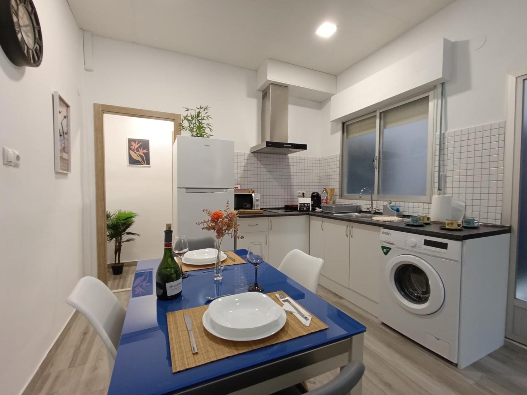 Lindo Piso Completo En Villarreal Estrenar Vila-real 外观 照片
